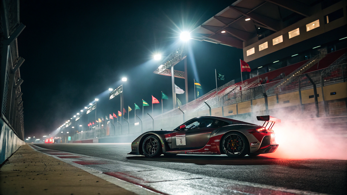 гоночное топливо Racing Pro 110