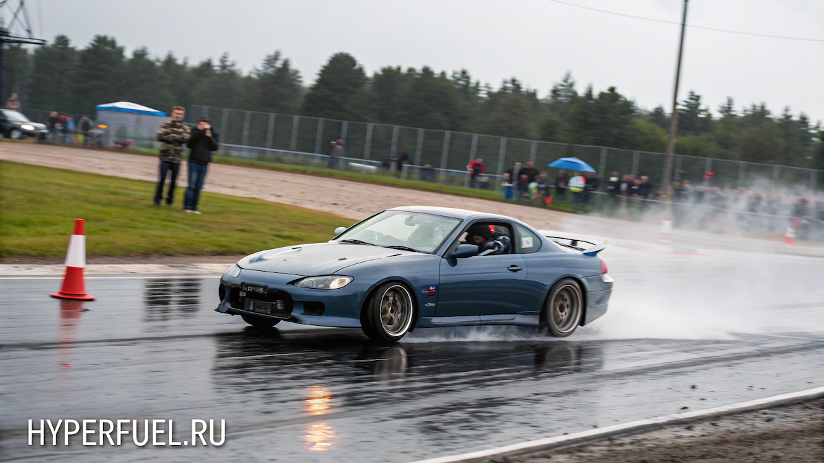 Профессиональное гоночное топливо Street 100