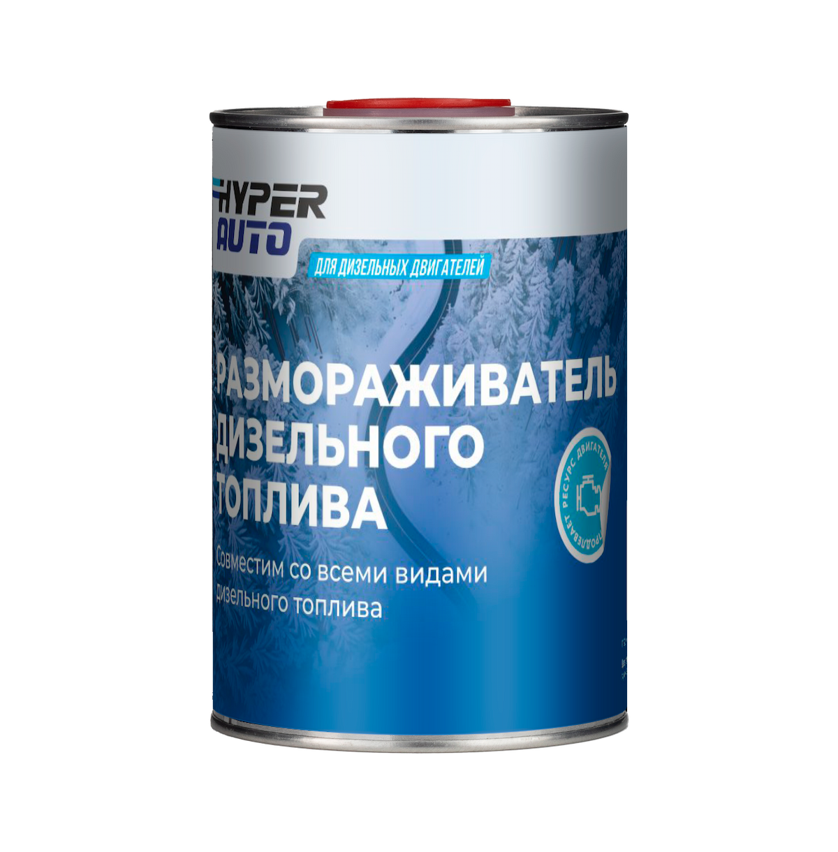 размораживатель дизельного топлива Hyper 