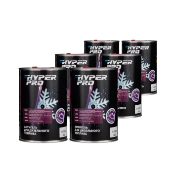 антигель для дизельного топлива антигель Hyper Pro