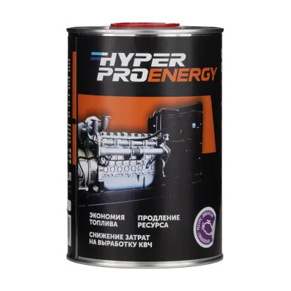 топливная присадка Hyper Pro дизельный генератор с присадкой Hyper Pro